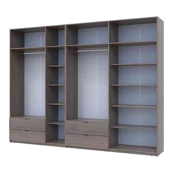 Комплект шаф для одягу Doros Лукас (2 шт.) 315х50х240 см Канноло (DRS-011856) Львів