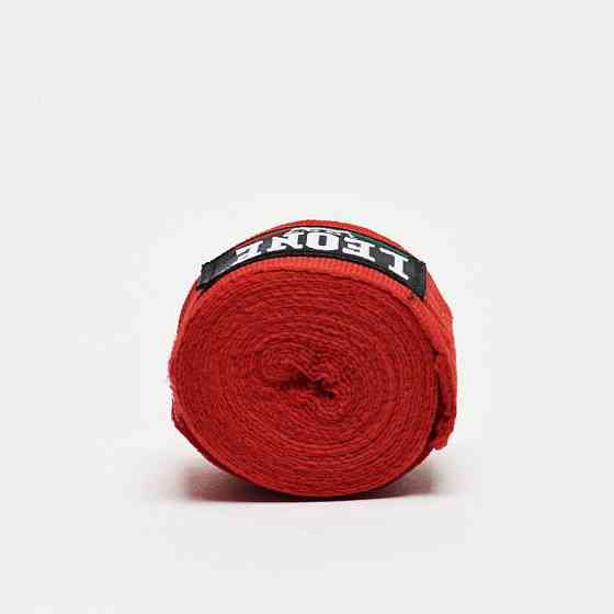 Бінті боксерські Leone Red 4,5м Кам'янське