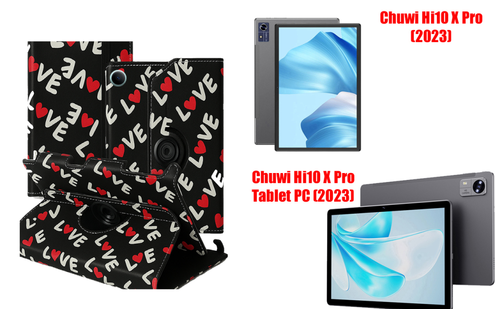 Чехол Spinner360 для планшета Chuwi Hi9 Air, цвет Art-Premium Киев - изображение 1