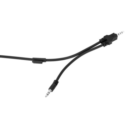 Навушники Xtrike ME HP-312 XBOX/PS/PC Black/Rad (HP-312) Вінниця - фото 6