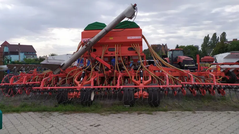 Сівалка зернова Gaspardo Gigante 900 Korsa Дніпро - фото 7