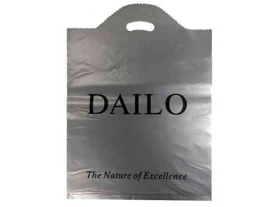 Пакет із вирубаною ручкою Ажурний (40*55) No 36 китай (50 шт.) (1 пачка) Харків