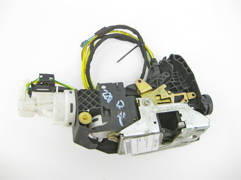 Mercedes-Benz  A2207305035 Замок задніх правих дверей з дотяжкою S-Class W220 Одесса - изображение 2