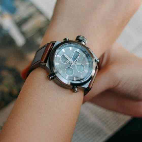 Чоловічий наручний годинник AMST Mountain Вінниця