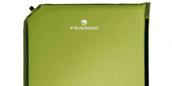 Килимок самонадувний Ferrino Dream 5 cm Apple Green (78202HVV) Київ