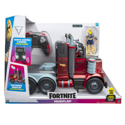Фигурка Jazwares Fortnite Deluxe Feature Vehicle RC Mudflap (FNT0733) Винница - изображение 6