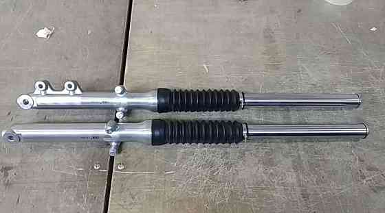 Перья вилки Zongshen, Lifan 125/150 (диск, шток Ø31mm) Мукачево