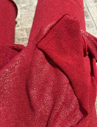 Ткань опт / трикотаж люрекс весна/осень - от 3 м Киев