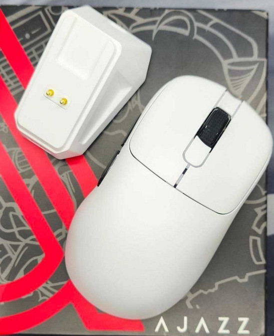 Мишка безпроводная AJAZZ AJ179 PRO. Киев - изображение 6