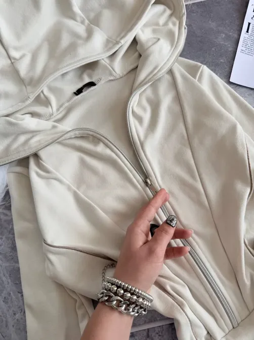 Стильное трикотажное платье с окантовкой Одесса - изображение 10