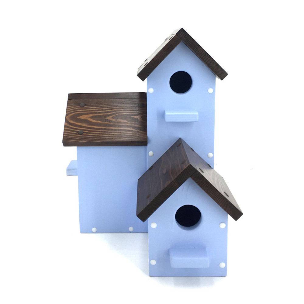 Скворечник садовый 