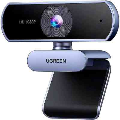 Веб-камера Ugreen CM678 HD USB-A (15728) Винница