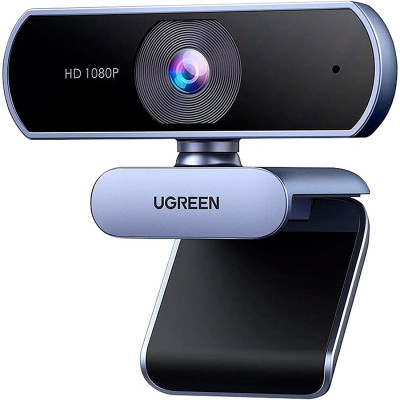 Веб-камера Ugreen CM678 HD USB-A (15728) Винница - изображение 1