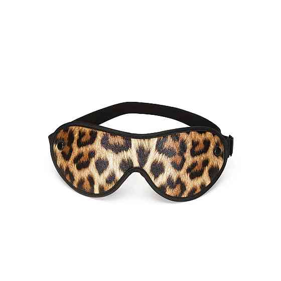 БДСМ-набор Liebe Seele Leopard Print 13pcs set, 13 предметов Sex Aura Киев
