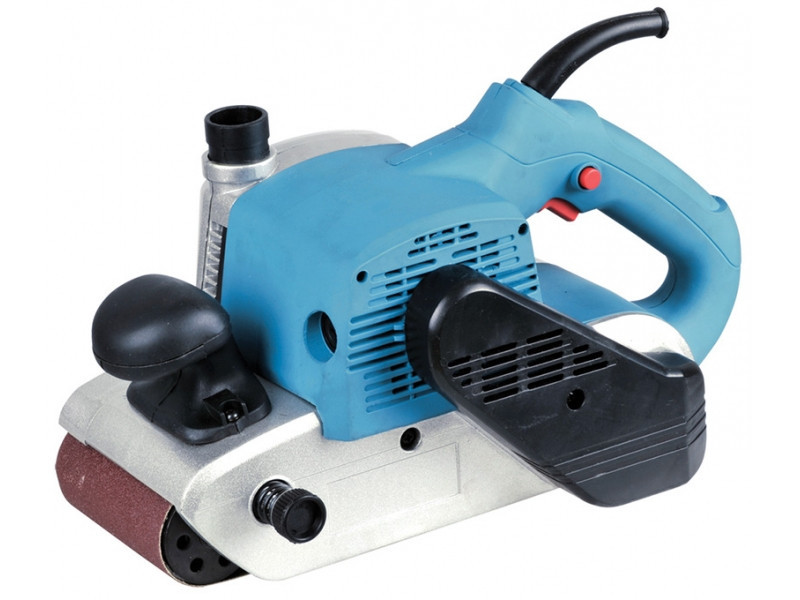 Ленточная шлифмашина Sturm 1200 Вт BS8512P (читать описание) Ровно - изображение 1