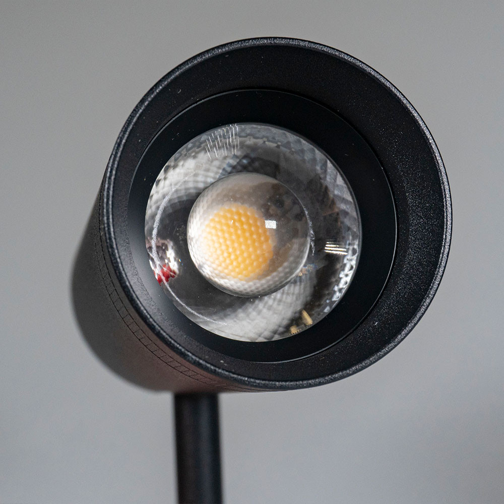 Milight Магнітний світильник spotlight білий 3000К 45*100 mm 12Вт 1080Lm з керуванням куту пром Київ - фото 9