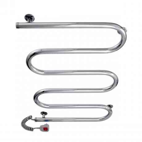 Електрична сушарка для рушників Laris Змійовик РС5 500Х800 Е ліва підкл. Київ