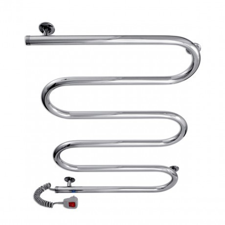 Электрический полотенцесушитель Laris Змеевик РС5 500Х800 Э левое подкл. Киев - изображение 5