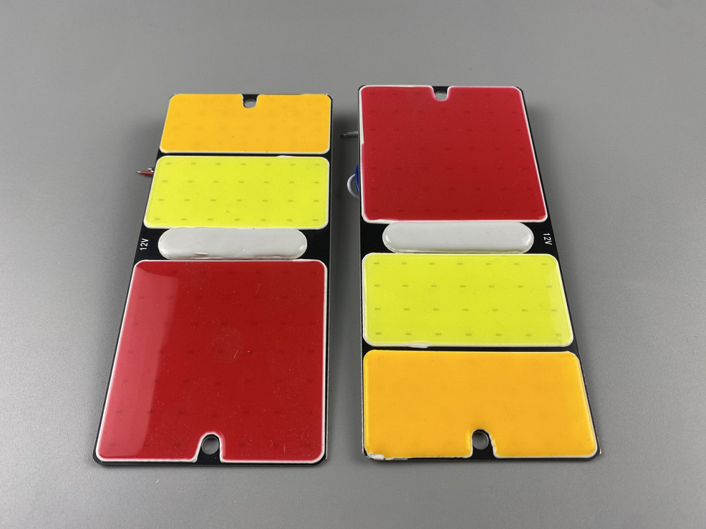 Ліхтар задній світлодіодний chip COB LED задні стопи, ліхтар заднього ходу габаритний діодний 24V IP68 Мукачево - фото 5