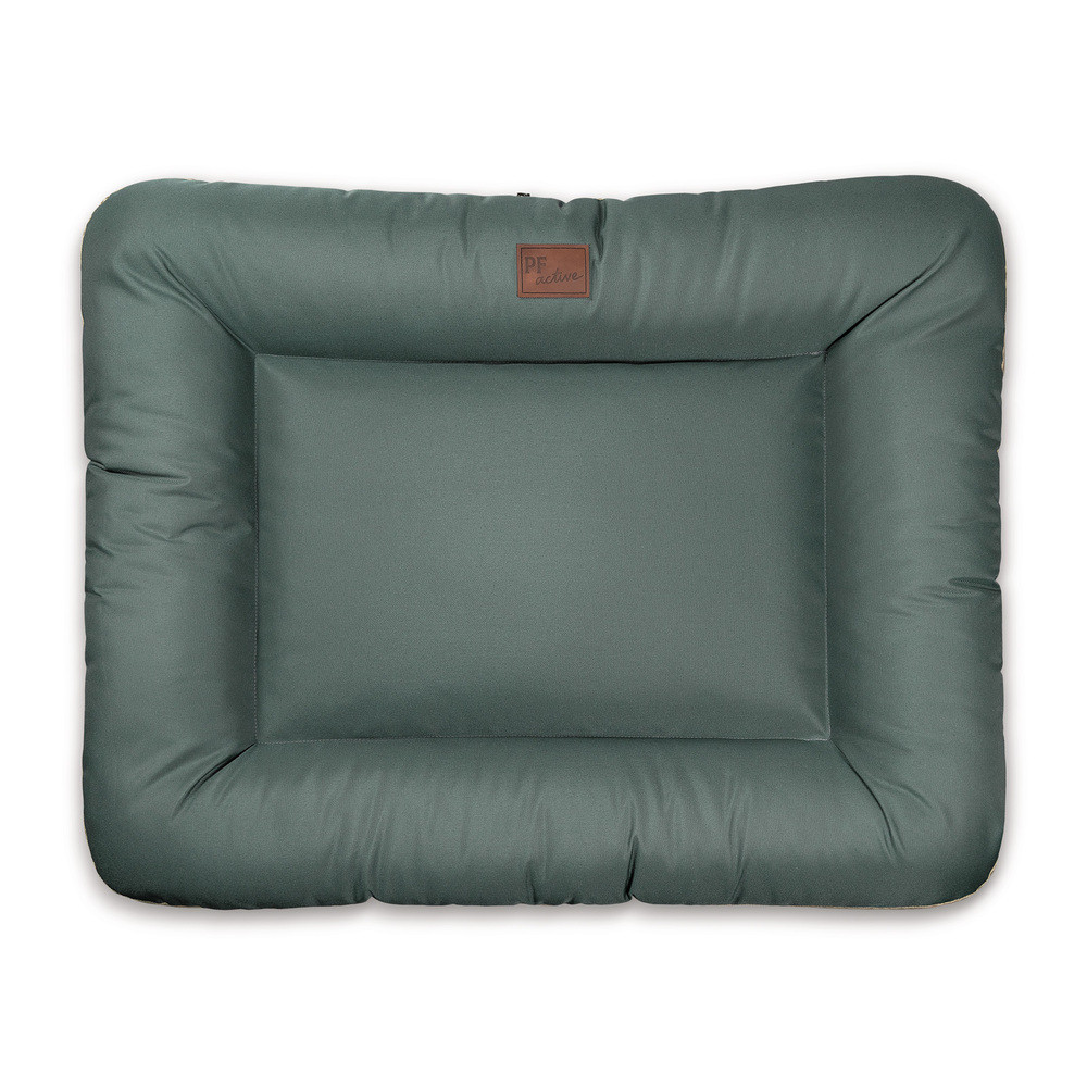 Лежак ASKOLD хаки 5 для собак 102*76*14 см Киев - изображение 3