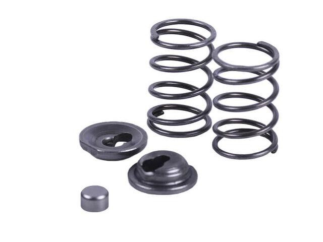 Клапанный механизм, к-т на 2 клапана мотоблок мотоблок 168F Мукачево - изображение 1