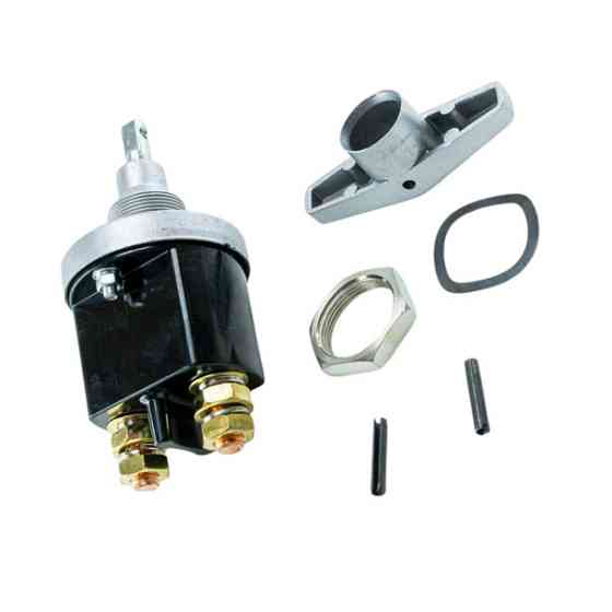 Вимикач маси (перемикач. великий) 12В-24В, 300А Мукачево