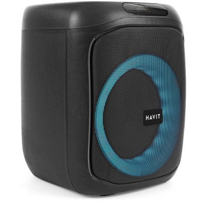 Акустична система Havit SQ146BT 60W RGB Black (HV-SQ146BT-BK) Вінниця - фото 11