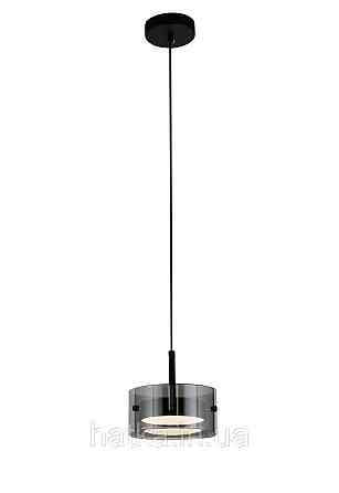 Світлодіодна люстра G 92979A/1 Smoke 24W Київ