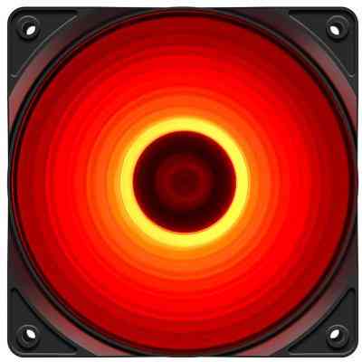 Кулер до корпусу Deepcool RF120R Вінниця