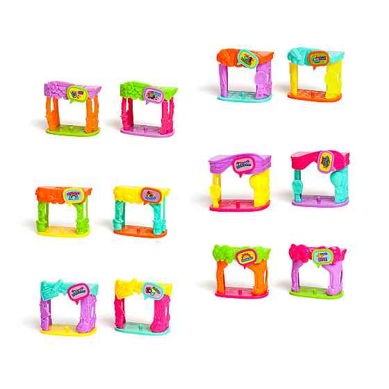 Фігурка Moji Pops серії Party – Мінібудиночок Дніпро