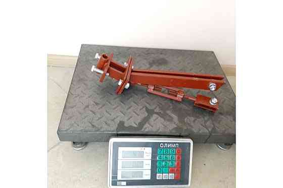 Сцепка WEIMA 500 (высота пальца - 73 мм. диаметр -17 мм) Харьков