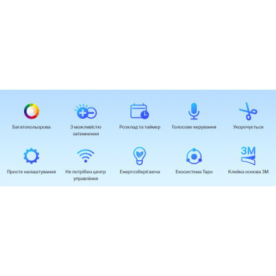 Світлодіодна стрічка TP-Link TAPO L900-5 (TAPO-L900-5) Вінниця - фото 4