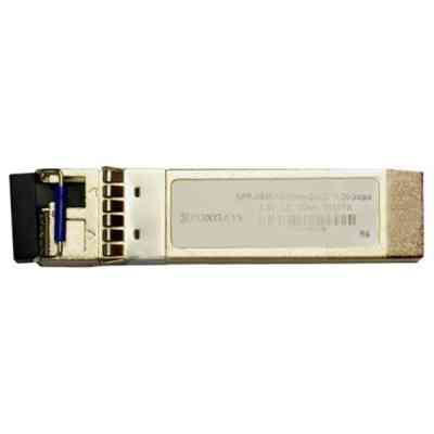 Модуль SFP FoxGate WDM, 1.0 G, 20 км, SC SM, TX1310 нм, DDM (SFPd-1SM-1310nm-20SC) Винница