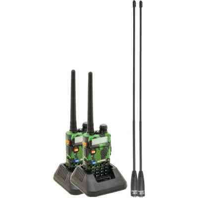 Портативна рація Baofeng UV-5R Forest Camo (UV-5R_Forest_Camo) Вінниця