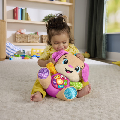 Развивающая игрушка Fisher-Price Smart Stages Сестричка умного щенка многоязычная (JFD32) Винница - изображение 7