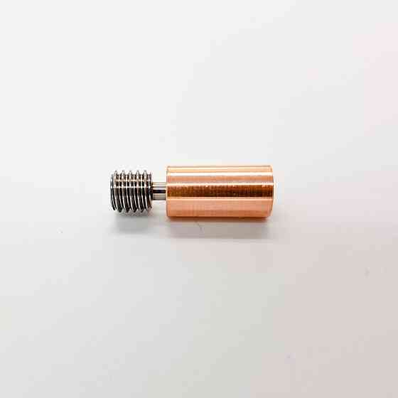 Горло (термобарьер) TWO TREES E3D высокотемпературное биметаллическое для 3д принтеров Киев