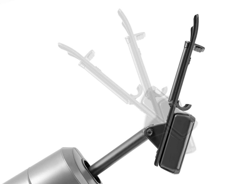 Гребний тренажер Hop-Sport HS-095R Spike сірий Київ - фото 10