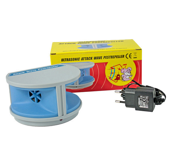 УЗ відлякувач гризунів та комах LS - 927 (400 кв.м) Дніпро - фото 2