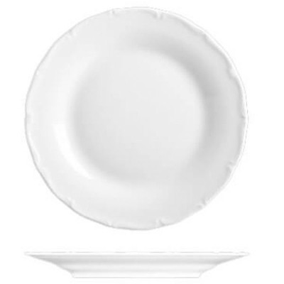 Тарілка G.Benedikt серія "Verona" кругла 25 см (VER2125) Вінниця - фото 1