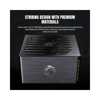 Блок питания Gamemax 1000W (Lion core 1000P) Винница - изображение 8