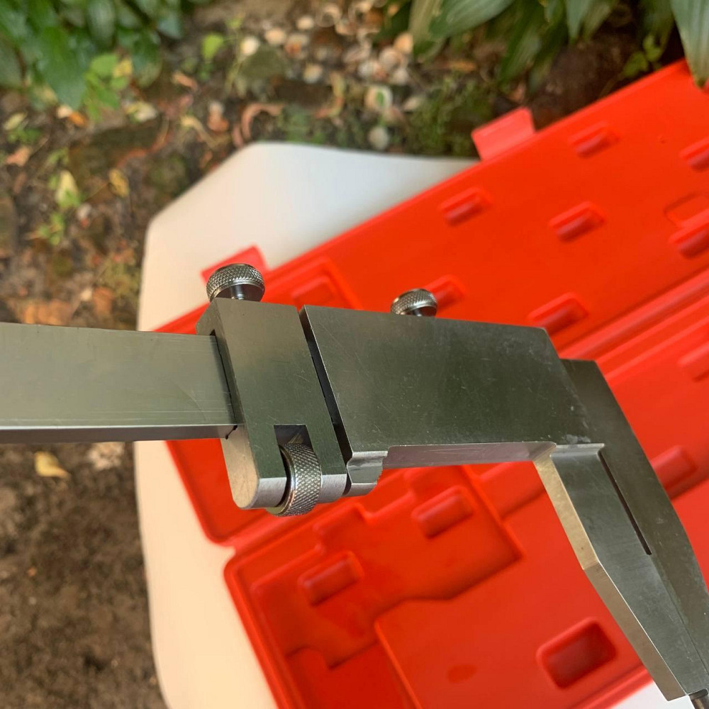 Штангенциркуль ШЦ-500 0,02 мм  высокоточный измерительный инструмент для наружных и внутренних размеров до 500 Харьков - изображение 8