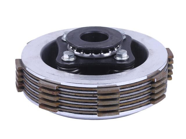 Зчеплення в складі (без кошика) на КПП Мукачево - фото 1