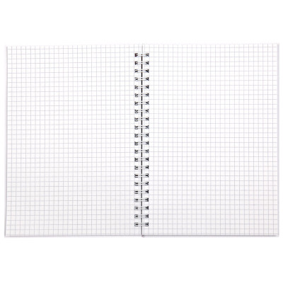 Блокнот Axent на спирали твердая обкл., А5, 96л. Berlin (8032-05-A) Винница - изображение 3