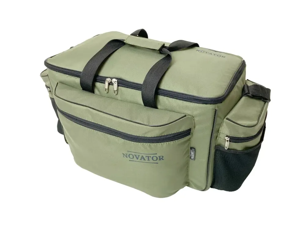 Сумка для риболовлі (велика) Novator GR-1974 Киев - изображение 1