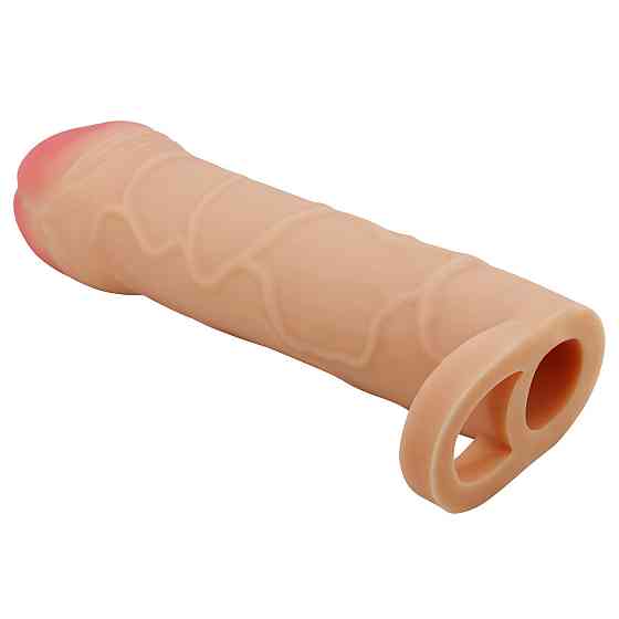 Насадка на член - Pretty Love Bunion Penis Extender +1