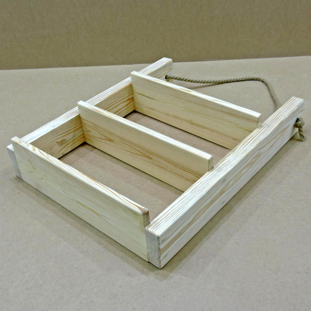 Полиця для ванної "Дрезден" бланже Миколаїв - фото 3