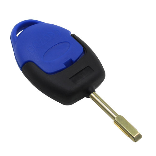 Ключ-заготовка з корпусом для Ford з 3 кнопками Київ - фото 3