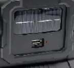 Ліхтар кемпінговий LED на сонячній  батареї HC-7078B Одеса - фото 7