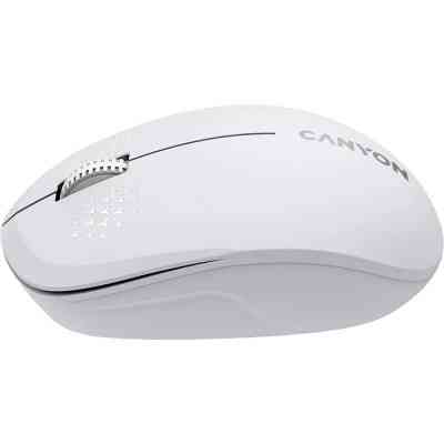 Мышка Canyon MW-04 Bluetooth White (CNS-CMSW04W) Винница