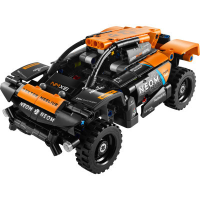 Конструктор LEGO Technic Автомобіль для перегонів NEOM McLaren Extreme E 252 деталей (42166) Вінниця - фото 2